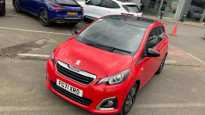 Peugeot 108 1.0 72 Allure 5dr Petrol Hatchback